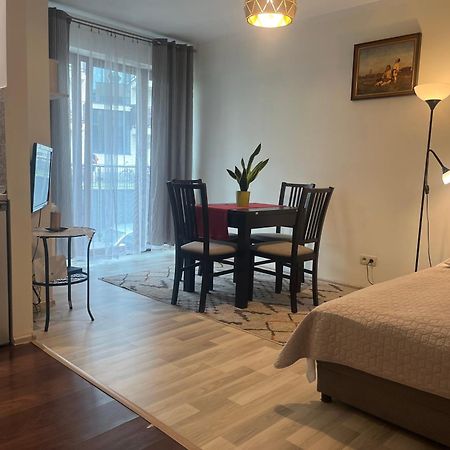 Apartament Lagiewniki كراكوفيا المظهر الخارجي الصورة