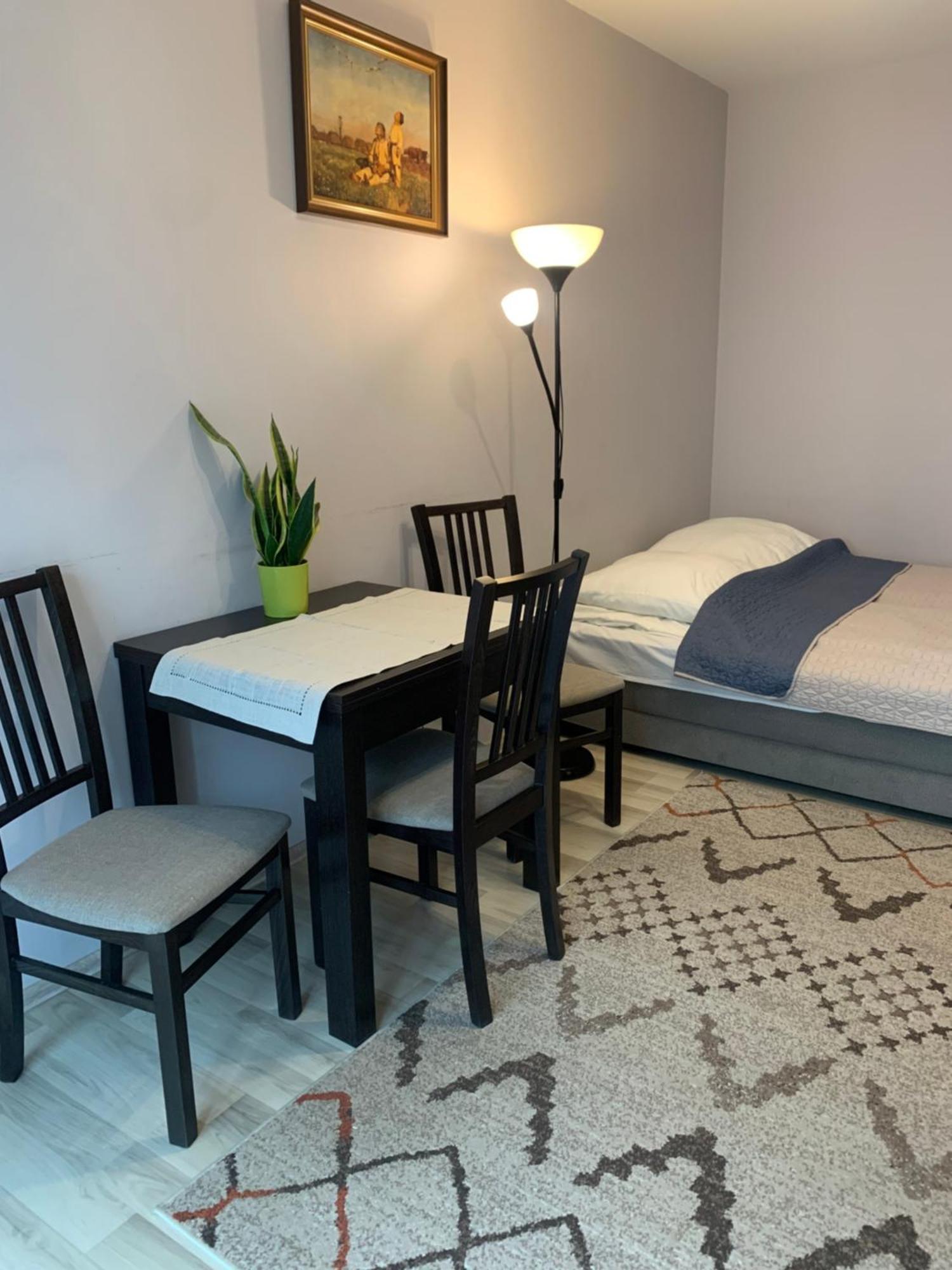 Apartament Lagiewniki كراكوفيا المظهر الخارجي الصورة