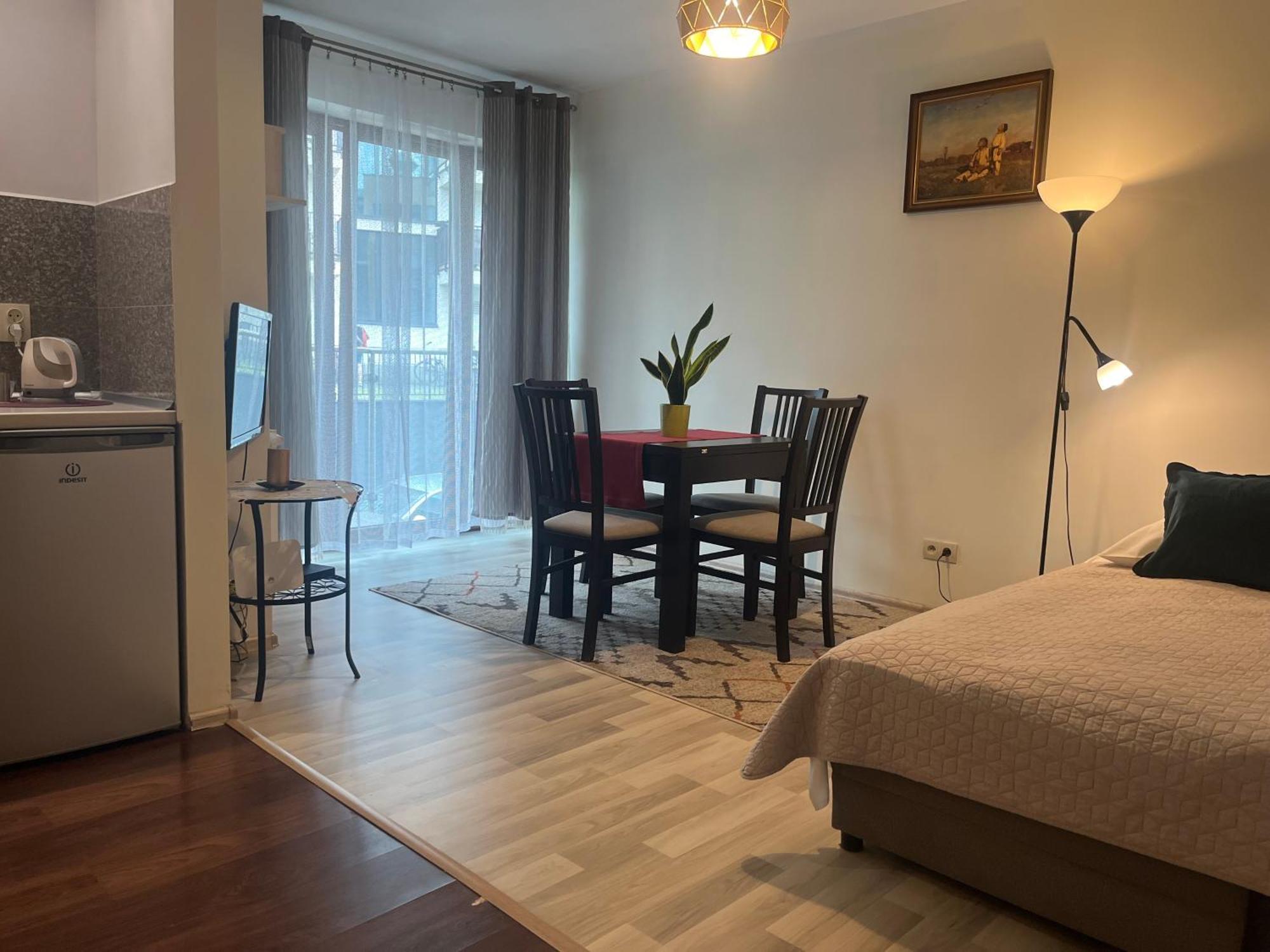 Apartament Lagiewniki كراكوفيا المظهر الخارجي الصورة