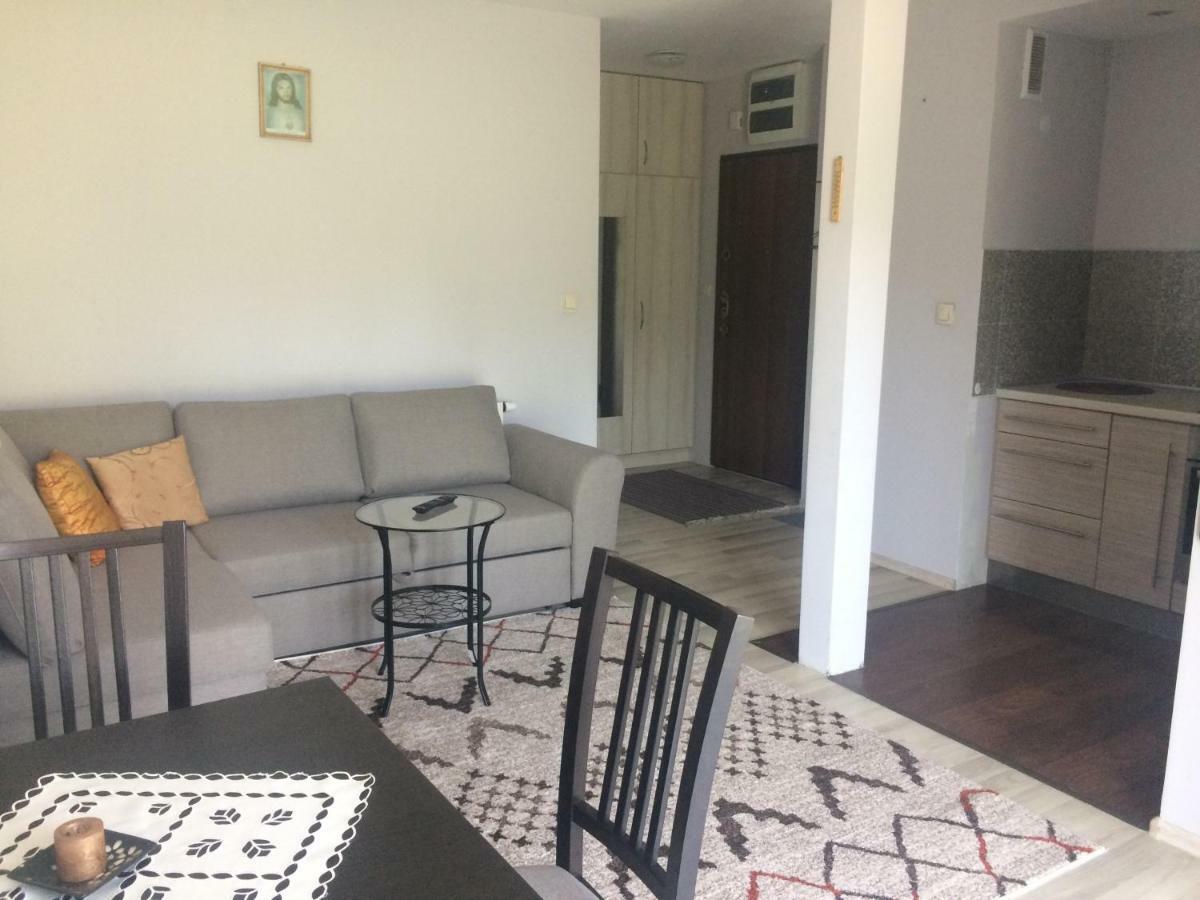 Apartament Lagiewniki كراكوفيا المظهر الخارجي الصورة