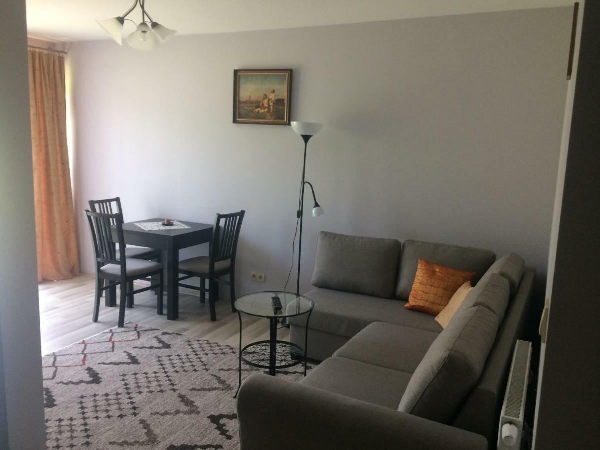 Apartament Lagiewniki كراكوفيا المظهر الخارجي الصورة